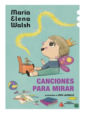 cover image of Canciones para mirar